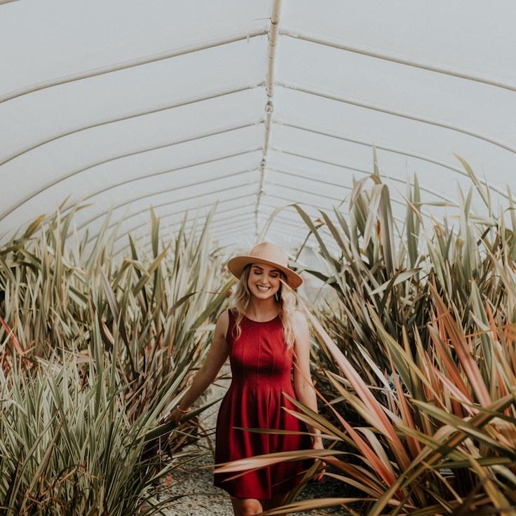 Mia Johnson - Founder of Ovek Oparu Pape